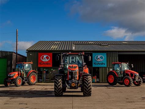 HRN Tractors (Stirling)